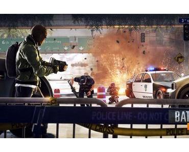 Battlefield Hardline: Beta endet morgen!