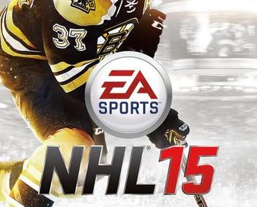 Von den Fans gewählt: Patrice Bergeron ist der Coverathlet von EA SPORTS NHL 15