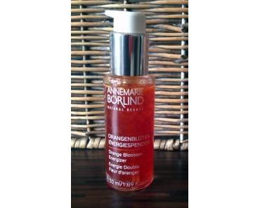 Annemarie Börlind – Orangenblüten Energiespender – Neuer Beautyfavorit