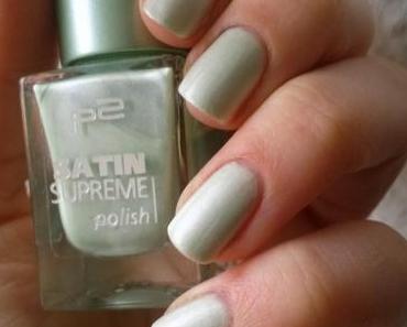 p2 Satin Supreme - Stay Polite