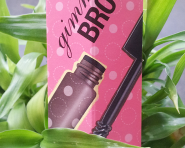 Benefit – gimme BROW