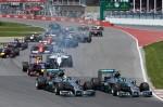 Formel 1: Regeländerungen für 2015 beschlossen