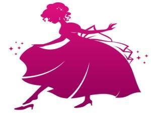 Manchmal muss Molli-Mädchen zu ihrem Glück angestupst werden oder wie Molli-Cinderella ein Traum-Etuikleid für ihren Kleiderschrank fand