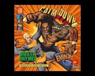 Busta Rhymes feat. Eminem – Calm Down [Stream]