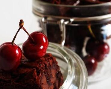 Fudge Brownies, you make me happy