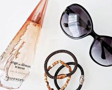 Summer Favorites :: Givenchy Ange ou Demon Le Secret