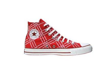 #Converse Schuhe All Star Chucks Red Edition 100686 High Cut