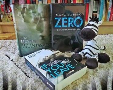 Bücherzuwachs Juni 2014