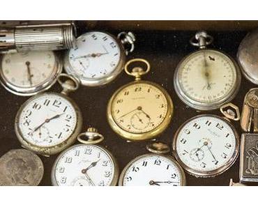 Raritäten- und Antikmarkt in Mariazell