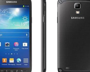 Samsung Galaxy S4 Active erhält Update auf Android 4.4.2 (KitKat)