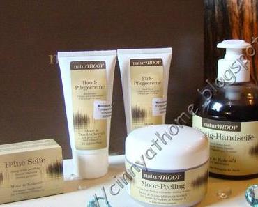 Mit Naturmoor bringt man die Natur ins Bad