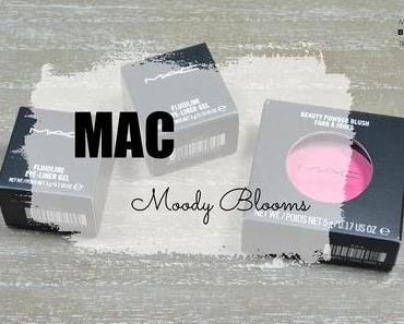 Mein Einkauf: MAC Moody Blooms LE