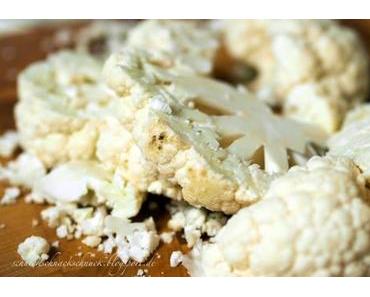 Northern Soulfood: Blumenkohlcreme mit Fischbällchen