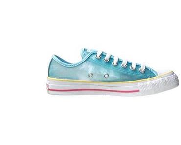 #Converse Chucks All Star 115483 Clear Rubber Gummi transparente Sneakers #fussfetisch
