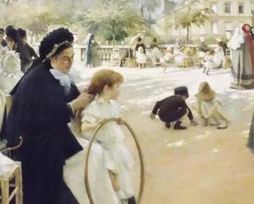 PARIS 1900 ... LA BELLE EPOQUE