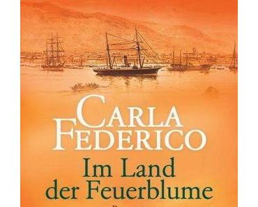 Im Land der Feuerblume - Carla Federico