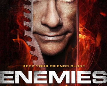 Review: ENEMIES CLOSER - Van Damme völlig losgelöst