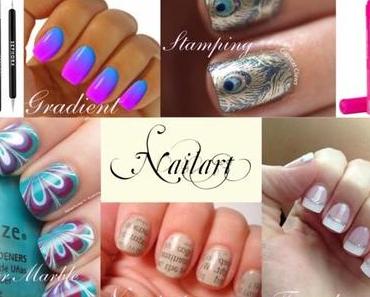 Beauty ABC - N wie Nailart-Techniken
