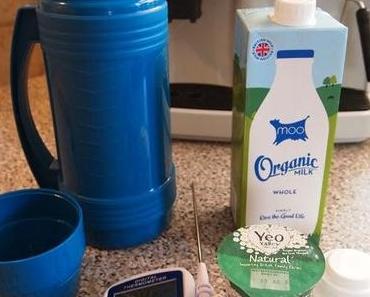 Der nächste Schritt - Joghurt selbst machen