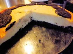 Oreo –Käsekuchen