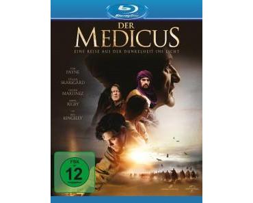 Filmkritik ‘Der Medicus’ (Blu-ray)