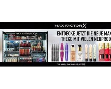 Rossmann News - Neue Produkte von Max Factor