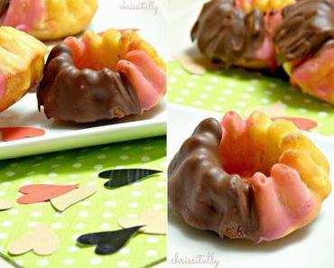 Deutschland Donut- Gugel / German Donut ring cakes