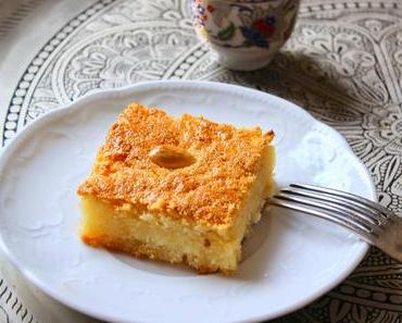 Şambali Tatlısı / Nammora