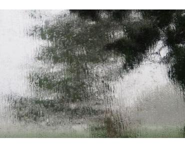 Wenn der Regen fällt