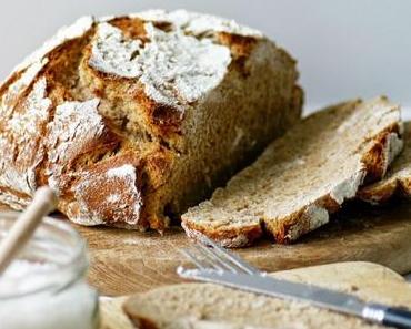 Mein Lieblingsbrot - heute hier für Euch!