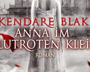 [Rezension] Anna im blutroten Kleid von Kendare Blake