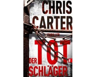 Review: Der Totschläger von Chris Carter