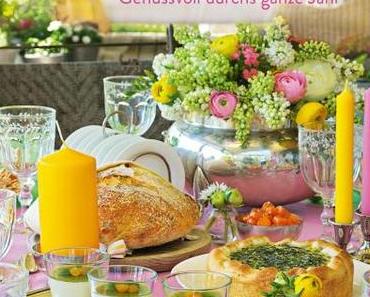 Kochbuch: Köstlichkeiten – Genussvoll durchs ganze Jahr