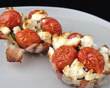 Bacon Törtchen