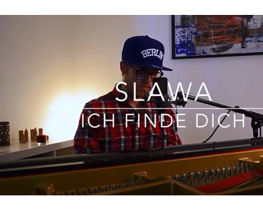 SLAWA – Ich finde dich // Wohnzimmer-Session (Video)