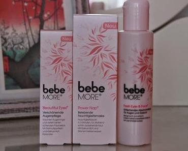 {Review} bebe More Produkte