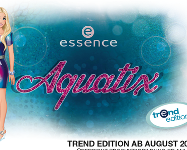 Preview LE Aquatix von essence