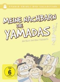 Studio Ghibli 1999: “Meine Nachbarn die Yamadas”