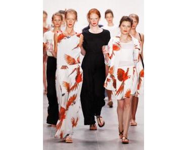 Fashion Week Berlin: Anne Gorke SS15