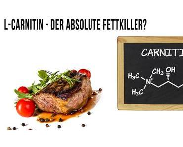 L-Carnitin – Der absolute Fettkiller?