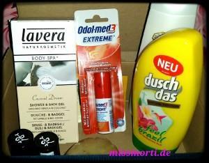 Meine Hirschel “Tüte” ist da