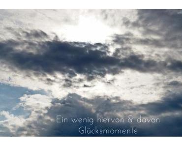Wochen(glück)-Rückblick No 2