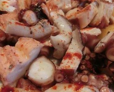Pulpo “Galizische Art”