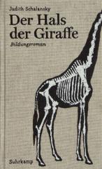 Judith Schalansky – Der Hals der Giraffe