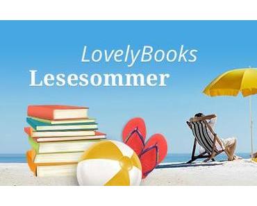 [I challenge you] Der LovelyBooks Lesesommer 2014!