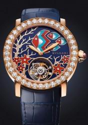 Bulgari Il Giardino Marino – Atemberaubende Uhr