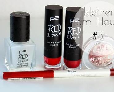 Kleiner dm Haul #5 | Catrice, p2, Maybelline