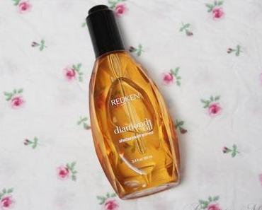 [Review] Redken Diamond Oil Shatterproof Shine