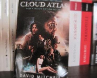 Bücher, die ich nicht zu Ende gelesen habe II: Cloud Atlas
