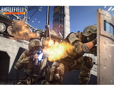 Battlefield 4: Trailer zum Premium-Spieler-Start von “Dragon’s Teeth”